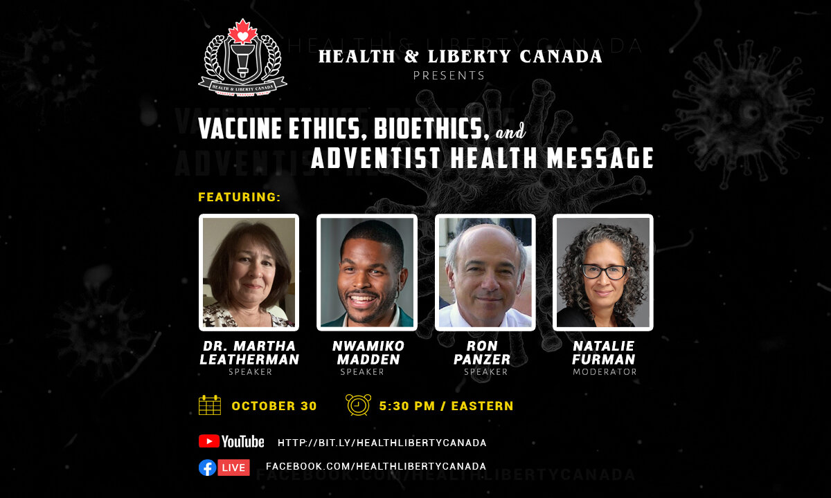 Vaccine Ethics, Bioethics, and Adventist Health Message