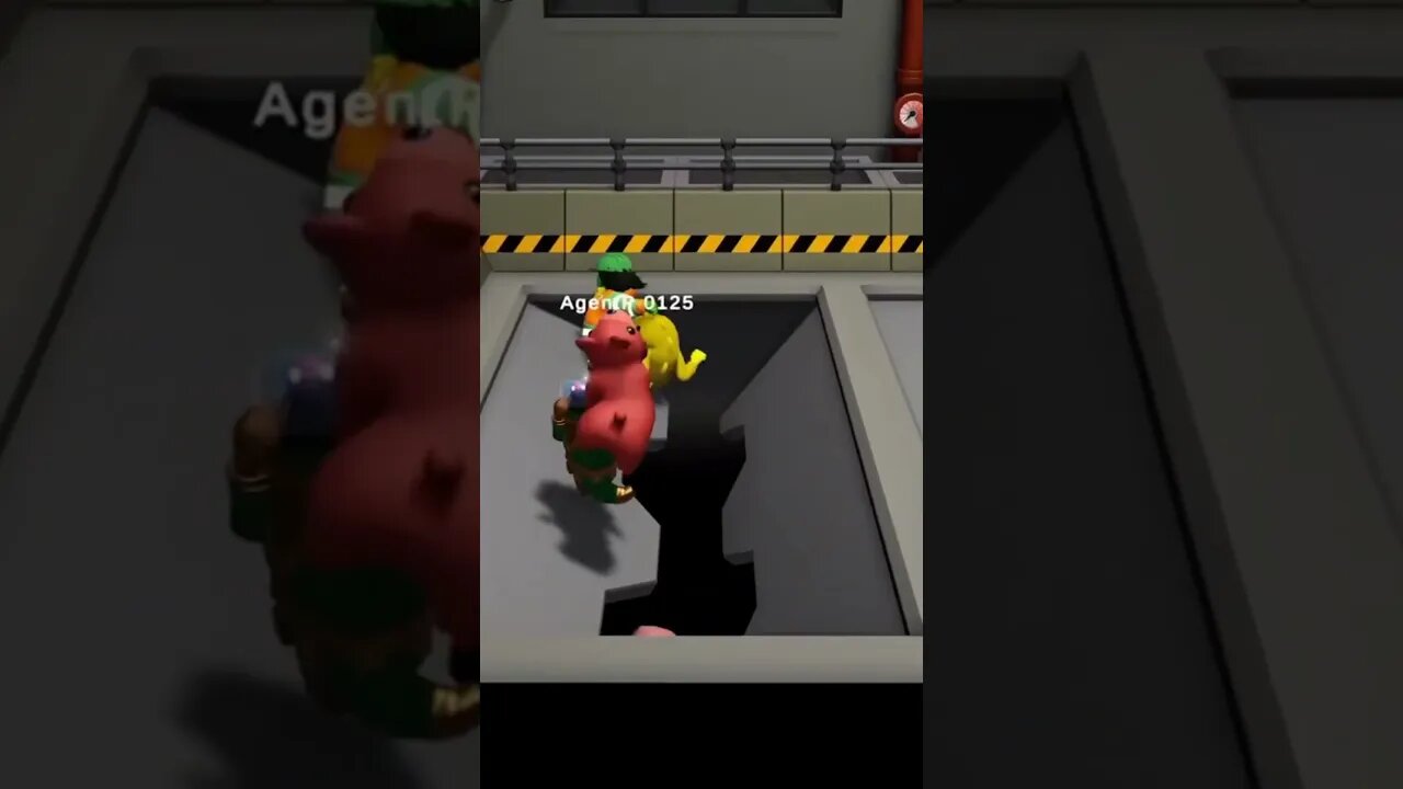 AYYYYO!!! #gangbeasts #gangbeastsfunnymoments #fails #gaming #gamingvideos