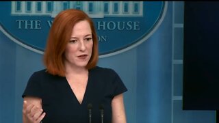 Psaki: It’s A Possibility Biden Could Get COVID From Pelosi