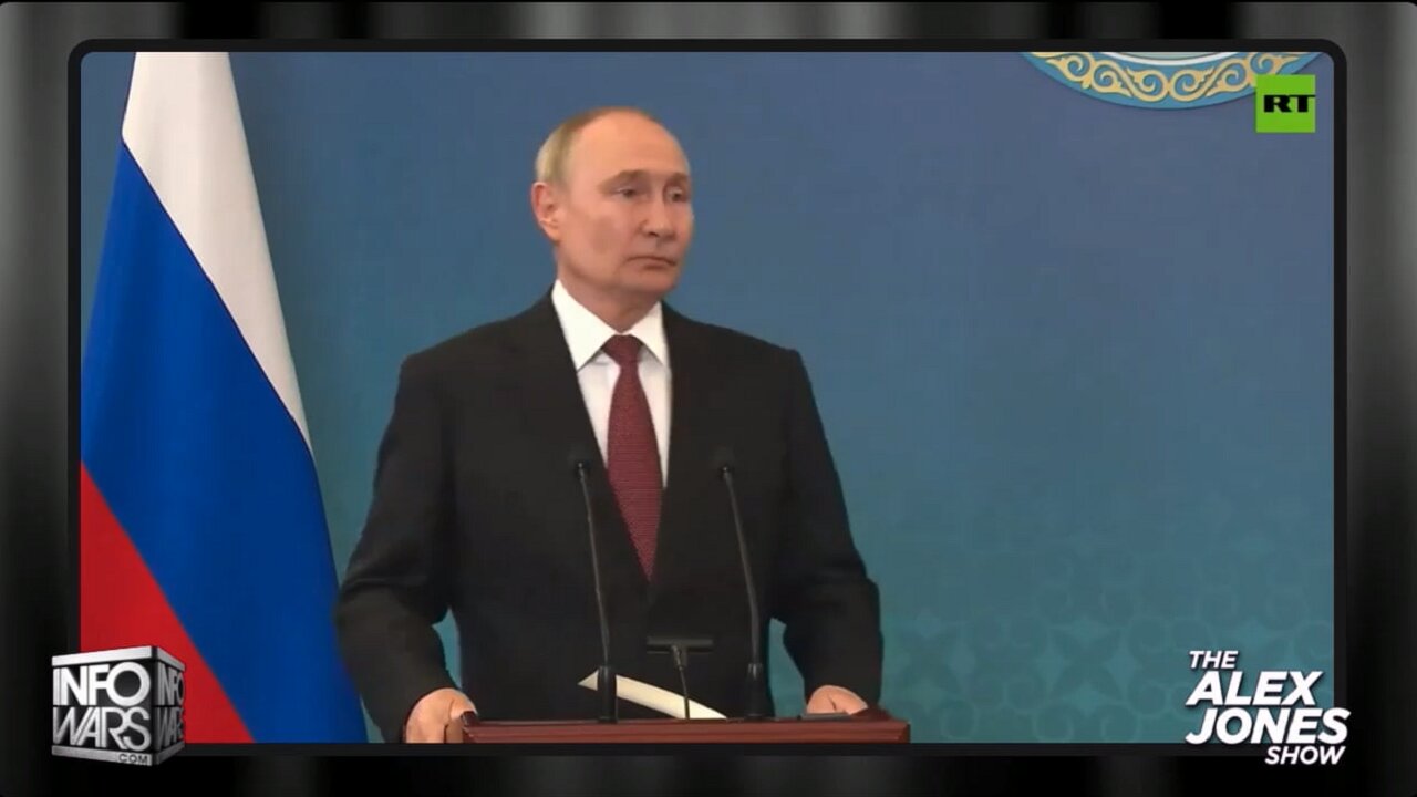 Putin💥Says👉He🤔Believes👀Trump💥Is👀Sincere👉About🤔Ending🙏Ukraine💣War💥🔥😎