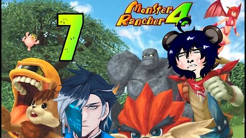 Jet Plays: Monster Rancher 4: Episode 7