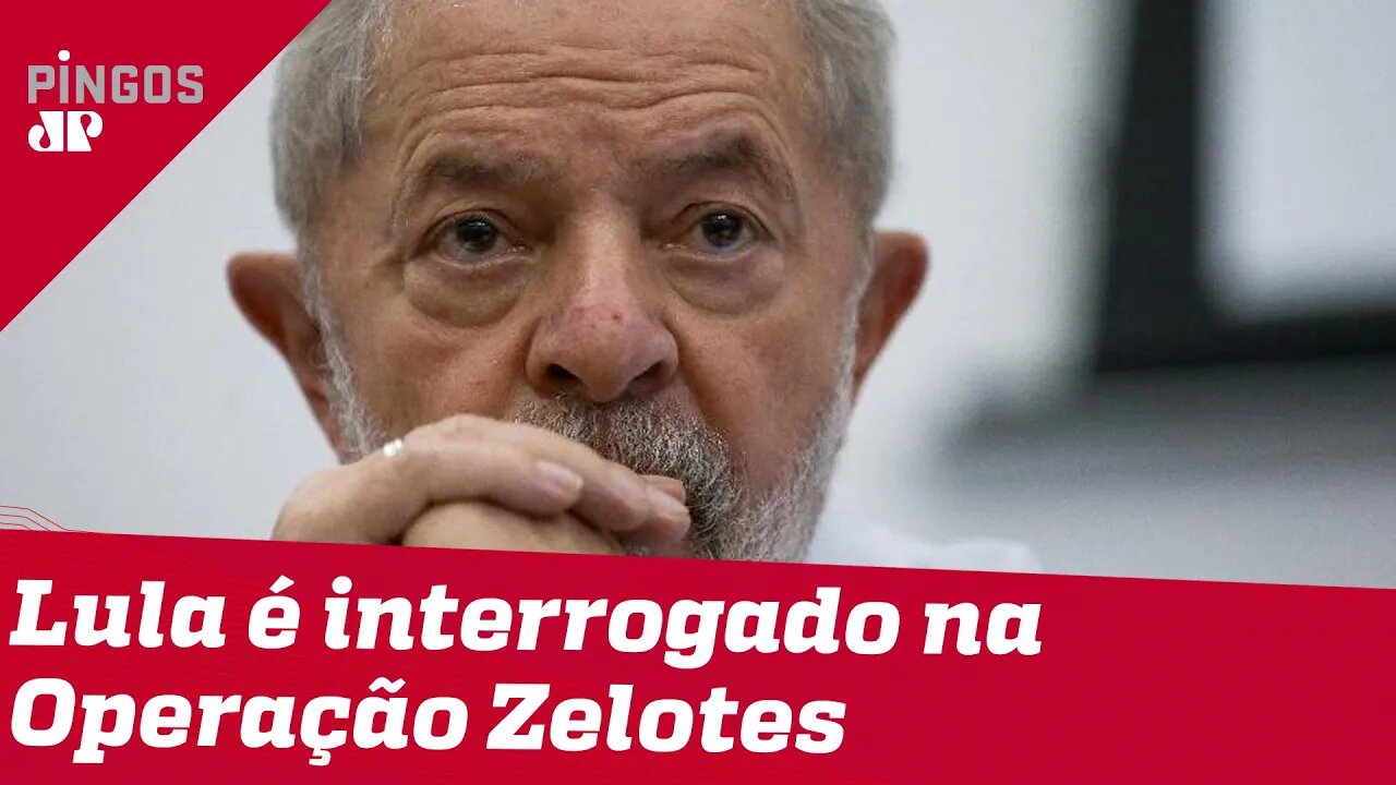 Lula diz que Palocci mente e nega propina