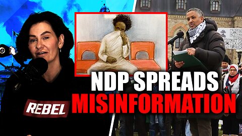 NDP spreads misinformation after demanding censorship on X