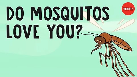 Do Mosquitoes actually bite some people more than others?