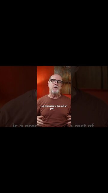 This is the key to success?