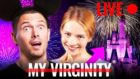 How I Lost My Virginity At Disney World - (Advice for Virgin Guys)