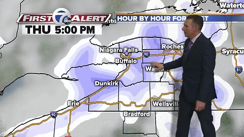 7 First Alert Forecast Noon 2/13