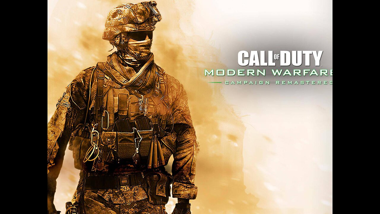 Modern Warfare II Campaign Playtrough | Alone | E8