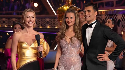 Julianne Hough Calls Anna Delvey's Viral ‘Dancing with the Stars’ Elimination 'Iconic'