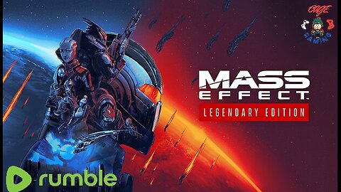 Mass Effect Legendary Edition