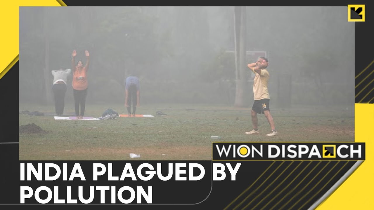 Delhi Air Pollution: Delhi Implements Stage 4 Measures under GRAP | WION Dispatch