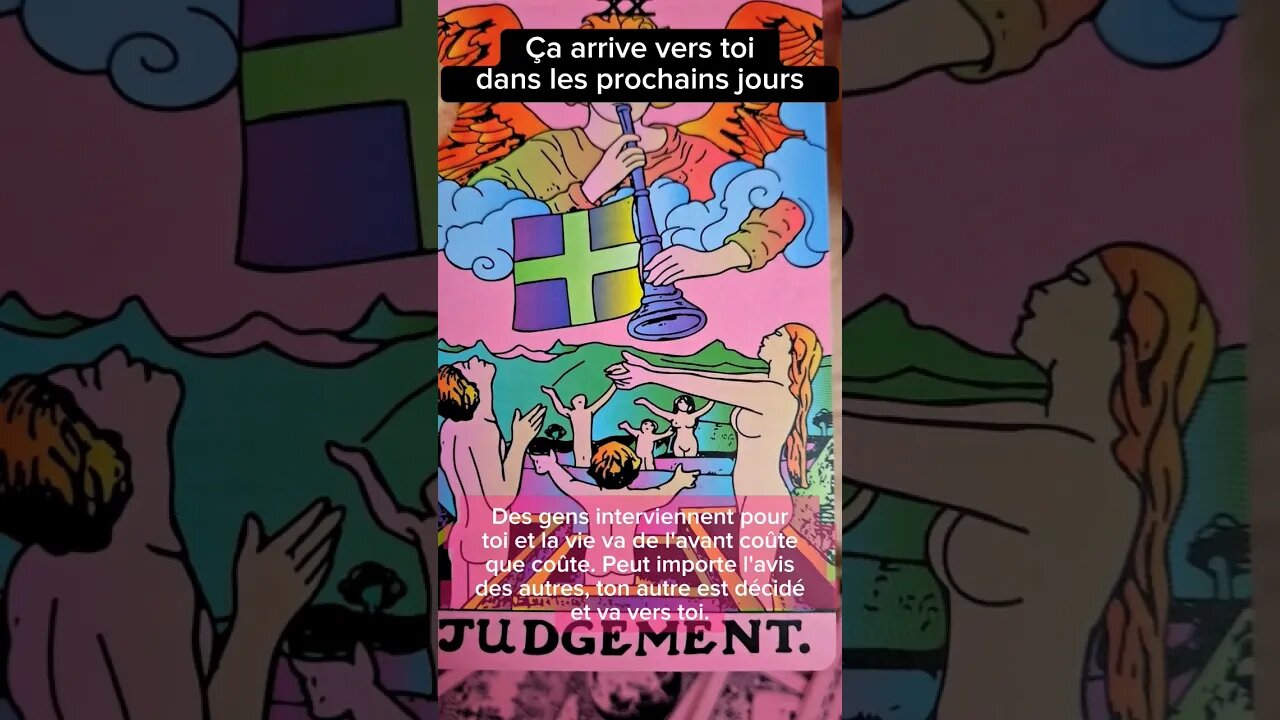 🔮 VOILÀ CA ARRIVE VERS TOI ❤️🙏 #guidancesentimentale #tarot #amour