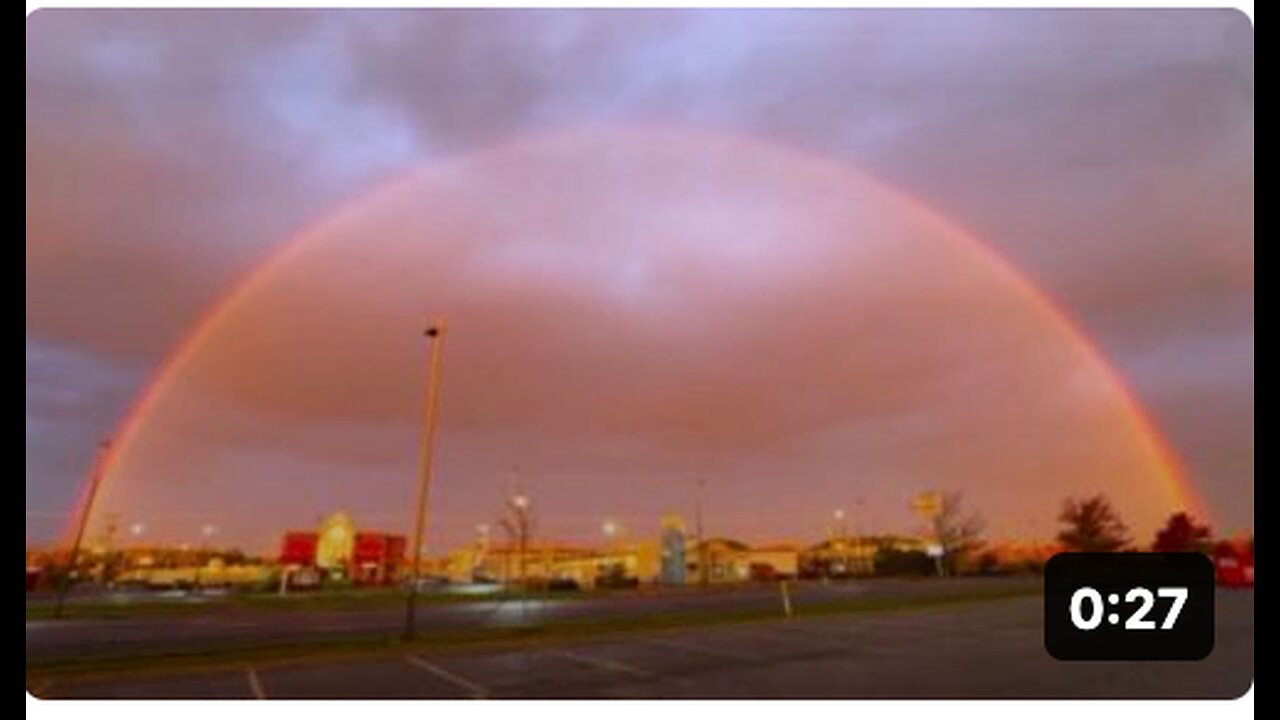 ANOTHER ONE - I STILL THINK IT'S A FREQUENCY BUBBLE -- MARION OHIO