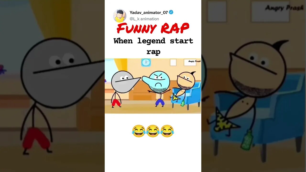 funny rap watch till end