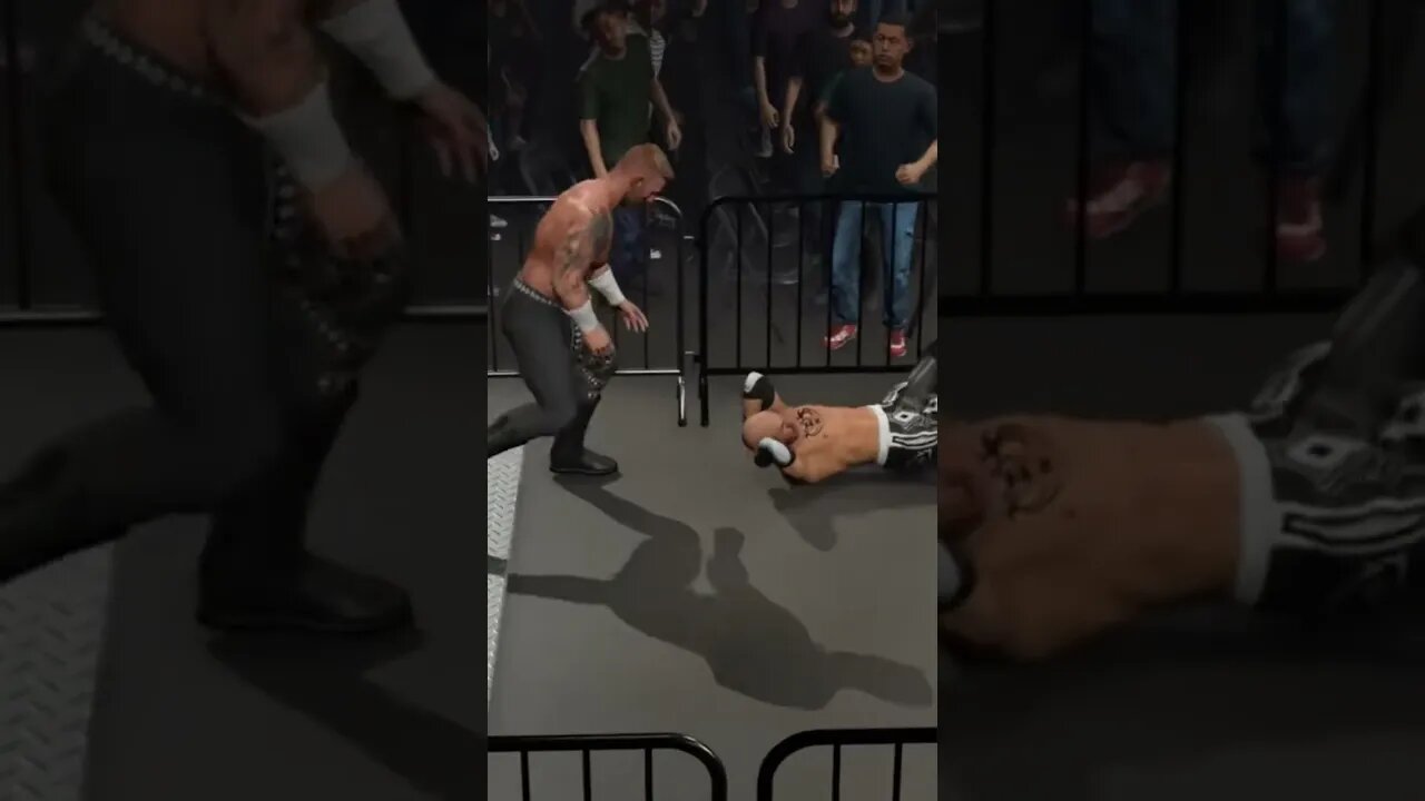 Heath vs Alan Angels