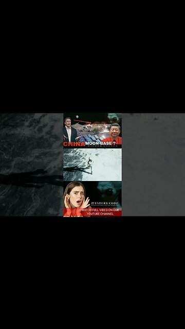 Elon Musk has now EXPOSED what China is hiding on the Moon!