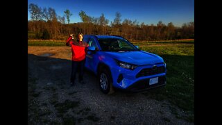 Buying a Toyota Rav4 from Carvana and getting home delivery