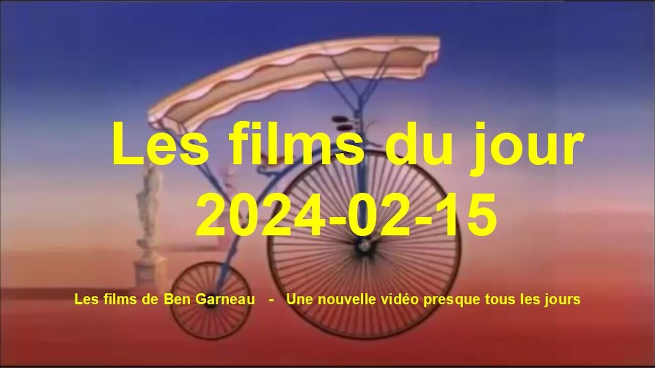 Les films du jour = 2024-02-15