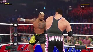 wwe 2k23 my faction Proving Grounds part 90