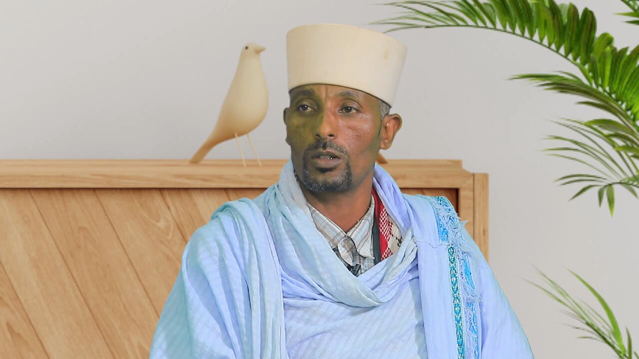 "ያስገደለን እና ያፈናቀለን የመንግስት አመራርሩ ነው" - ከመተከል ተፈናቅለው አዲስ አበባ የገቡት ቄስ መስፍን አስፋው