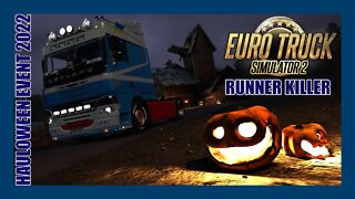 HAULOWEEN EVENT 2022 (Euro Truck Simulator 2)