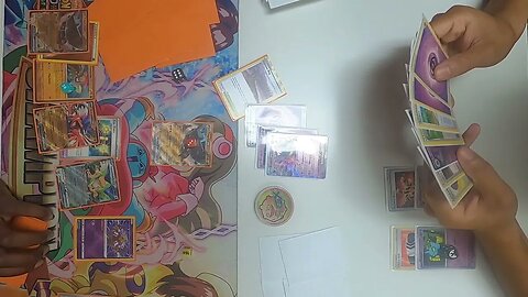 Ting-Lu ex vs Banette ex at @pocketsloths7162 | Pokemon TCG