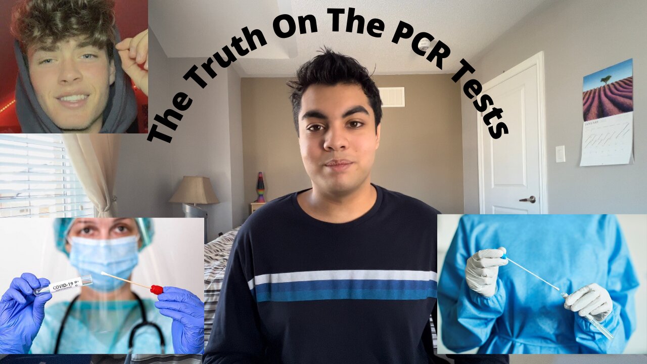 The Truths On The PCR Tests