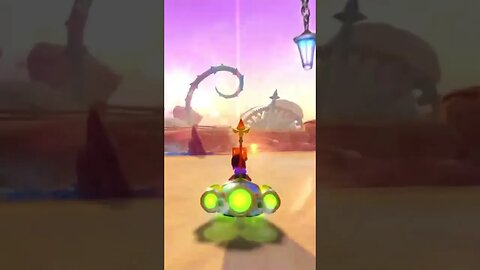 Circus Liz Gameplay - Crash Team Racing Nitro-Fueled