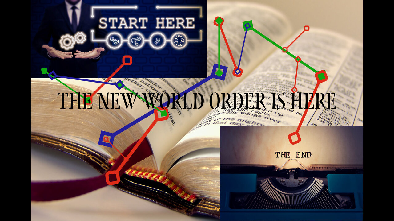 The New World Order is Here