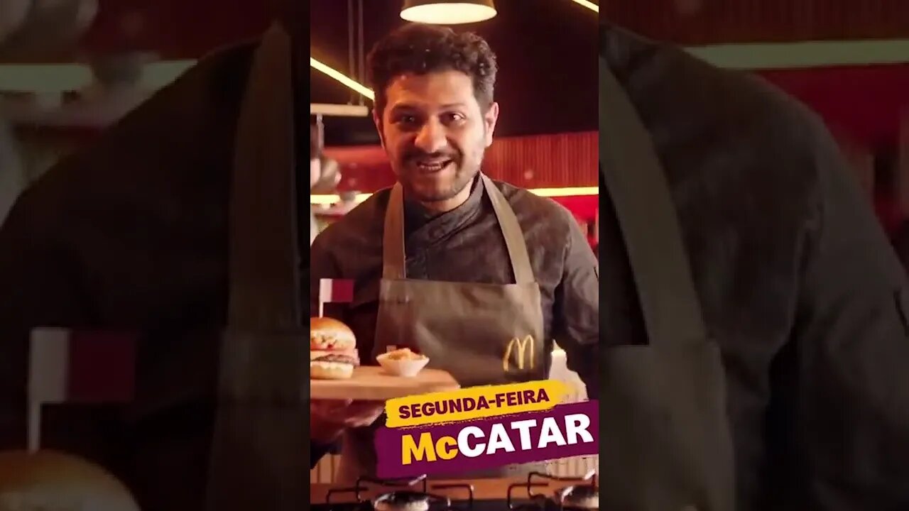 🍔🚨[MC CATAR]🚨🍔 SANDUÍCHES COPA 2022 MC DONALDS #copadomundo #copadomundo2022