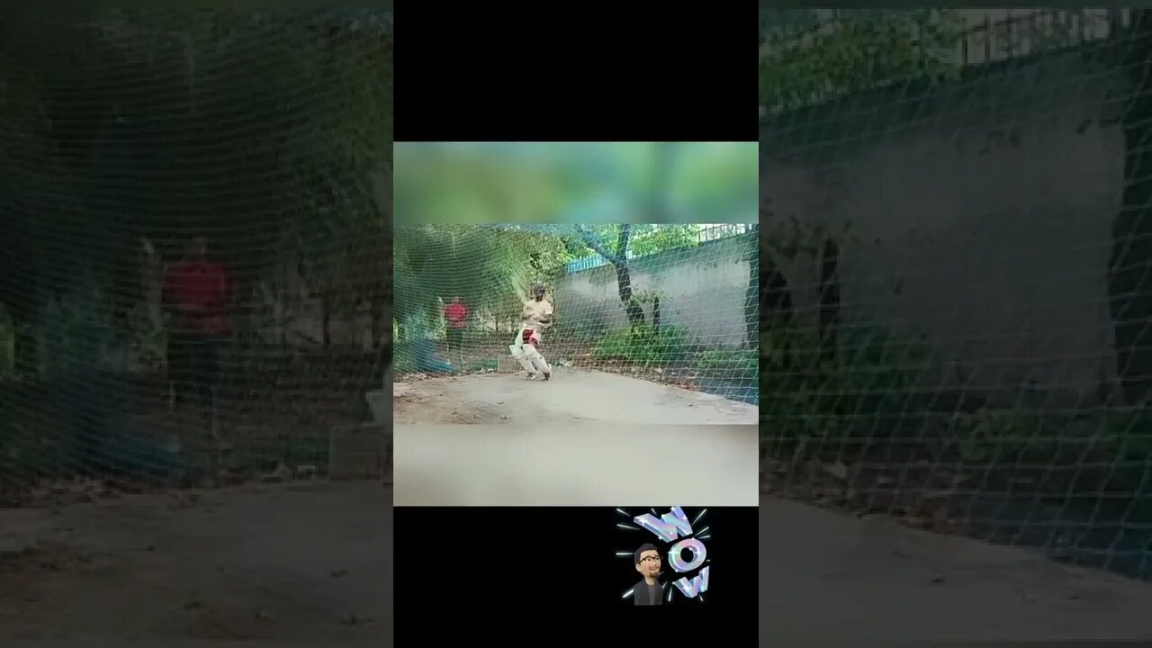what a shot.