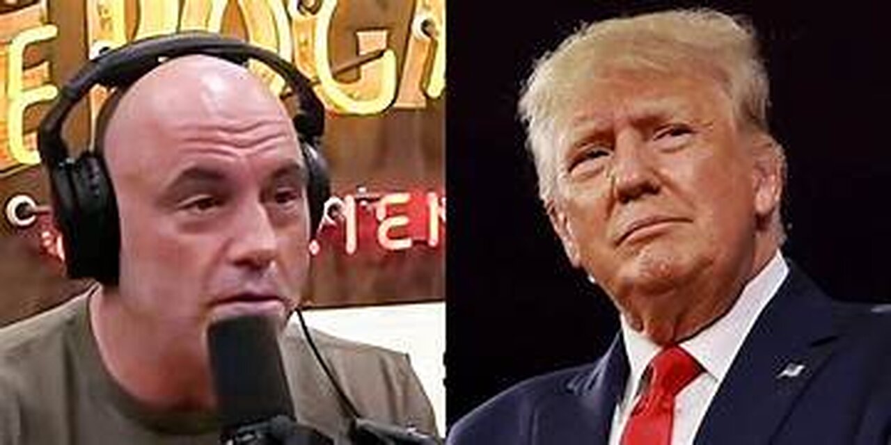 Joe Rogan Experience #2219 - Donald Trump