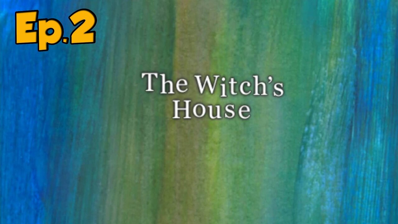 the witch's house[Ep.2] And never trust Invisible chef-Full Walkthrough w/Tailsly