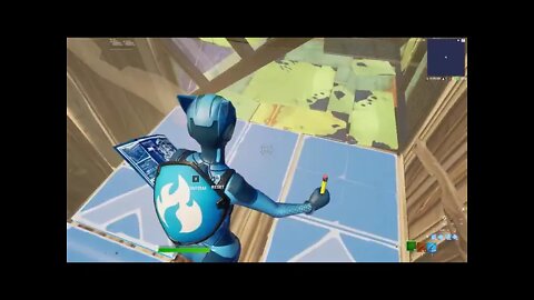 Session 5: Fortnite (armed formal exercises) - - part 9