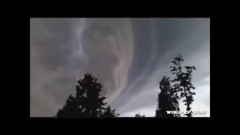 Strange Creature in the Sky(Supernatural)