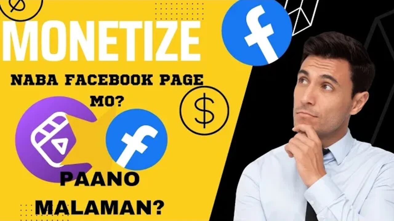 Monetize naba Facebook Page mo?