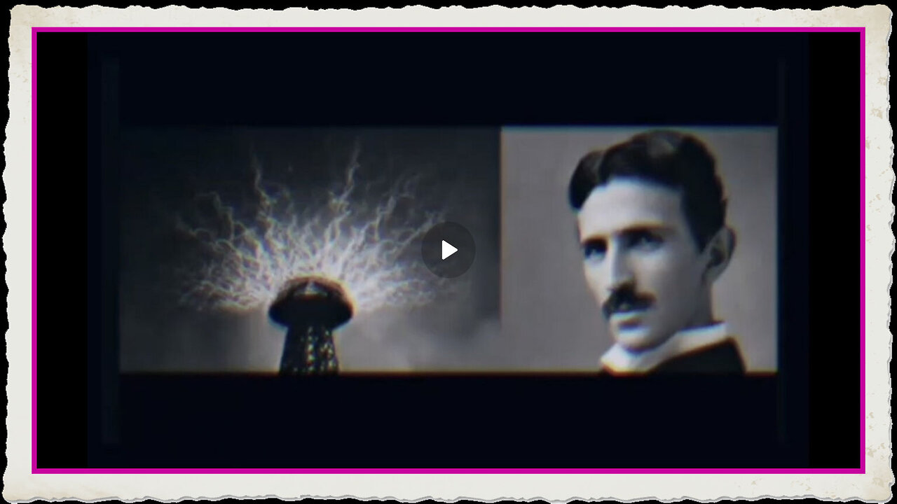 NIKOLA TESLA, JOHN TRUMP, FREE ENERGY, INNOVATIONS the CABAL