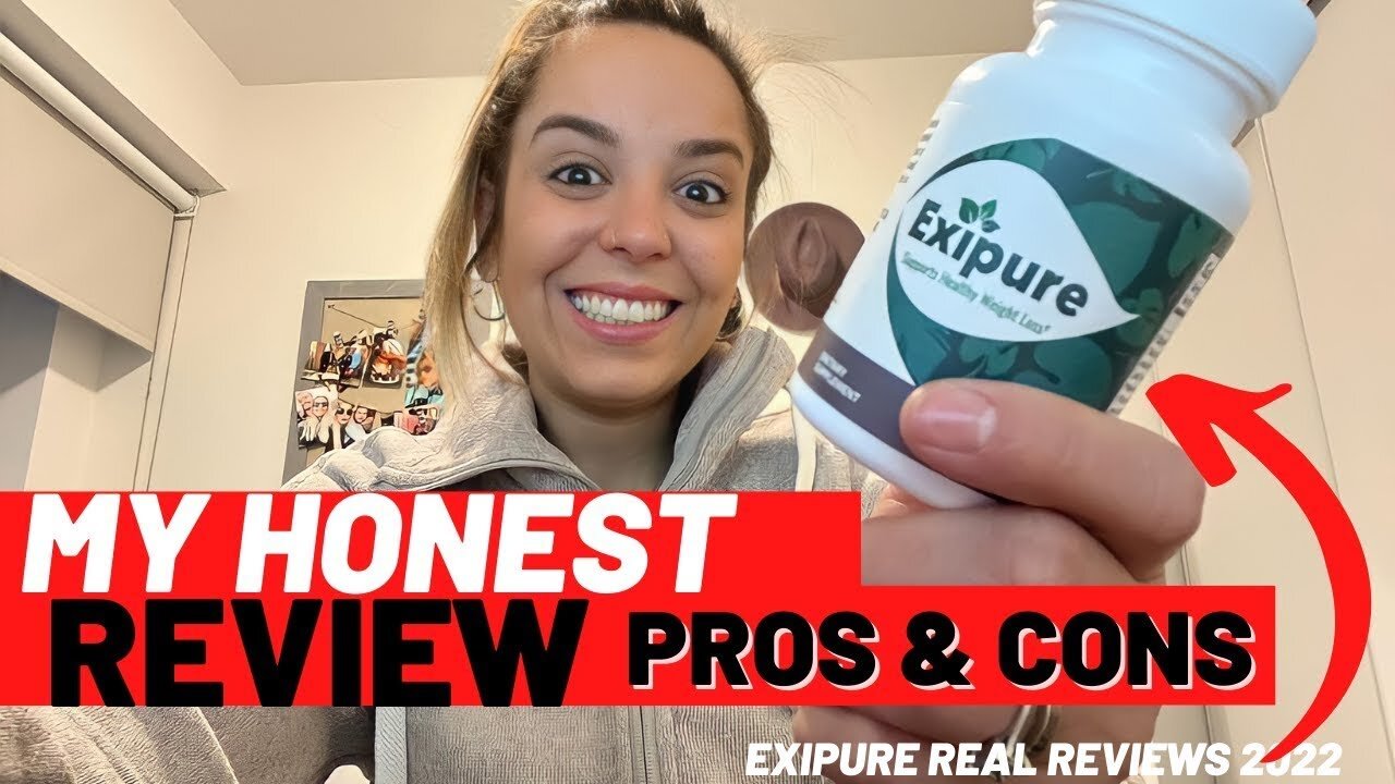 EXIPURE REVIEWS 2022 - PROS & CONS - Exipure Supplement - Exipure Weight Loss – HONEST!