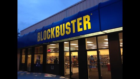 Blockbuster video