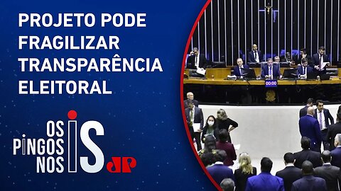 Câmara aprova minirreforma eleitoral que esvazia Lei da Ficha Limpa