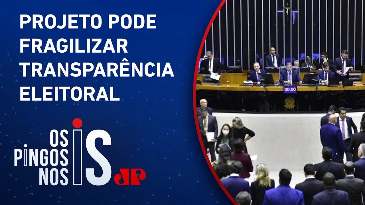 Câmara aprova minirreforma eleitoral que esvazia Lei da Ficha Limpa