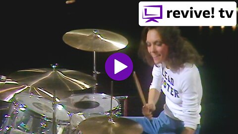 The Carpenters: Karen on Drums (1976)