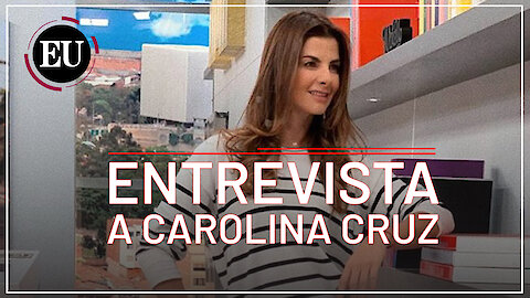 Carolina Cruz nos contó lo que viene para 2020