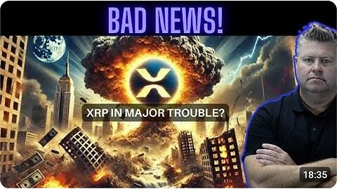 XRP Owners Beware The Shocking TRUTH About Bad XRP News