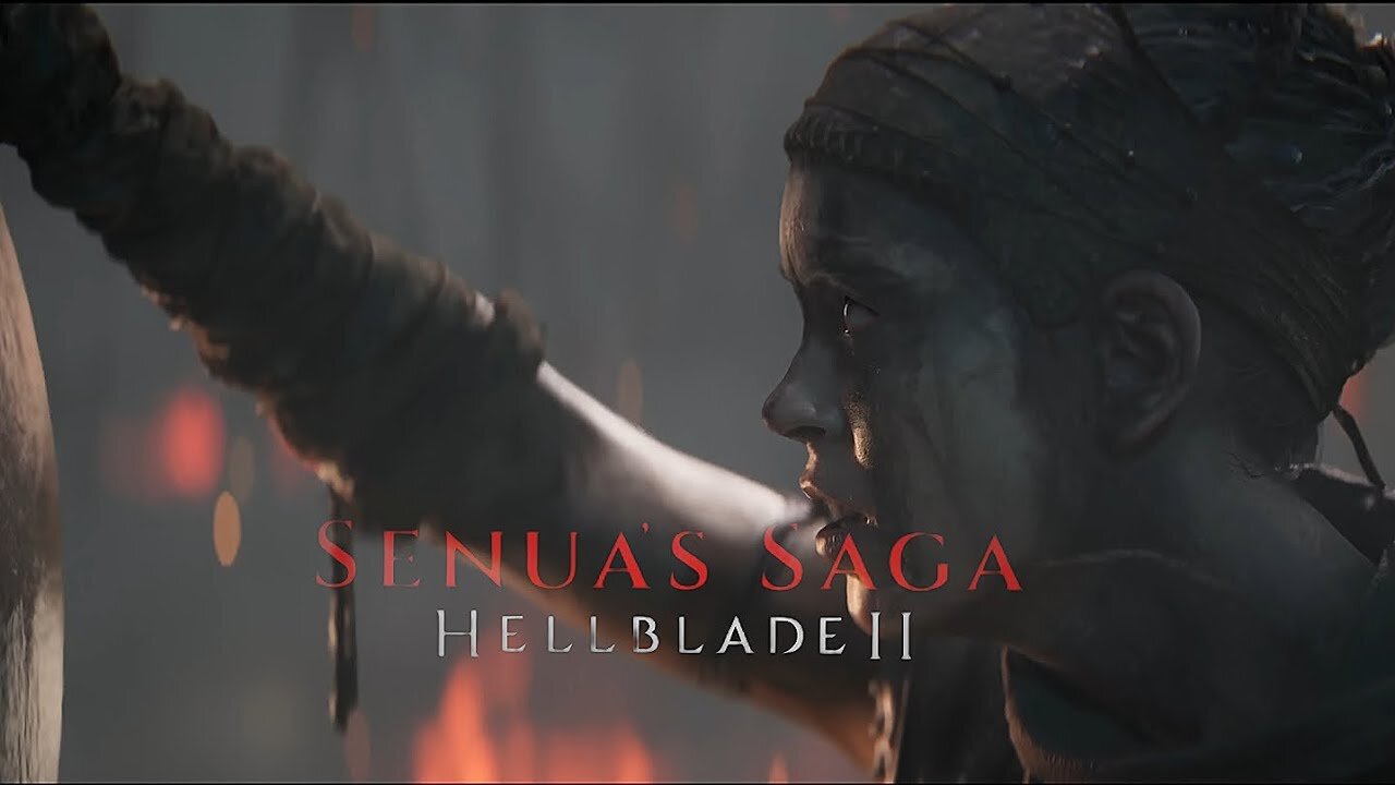 Senua's Saga: HELLBLADE 2