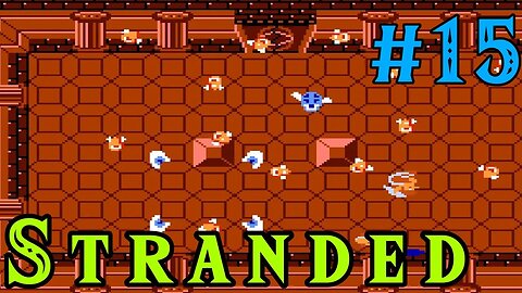 Heart and Magic Cave - Stranded | Zelda Classic: Part 15