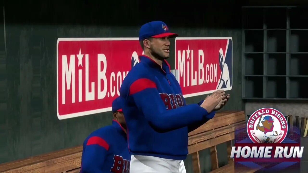 MLB The Show - RTTS - Our first 4 Home Run Game!!!