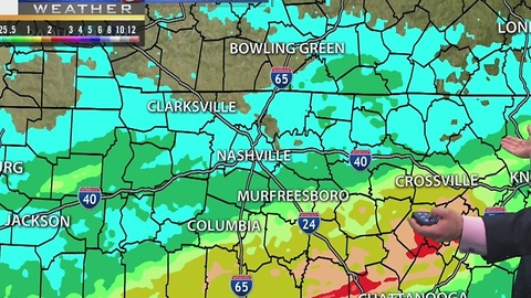 Henry's Evening Forecast: Sunday, December 4, 2016
