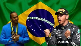 The History Of Lewis Hamilton And The Brazilian Grand Prix