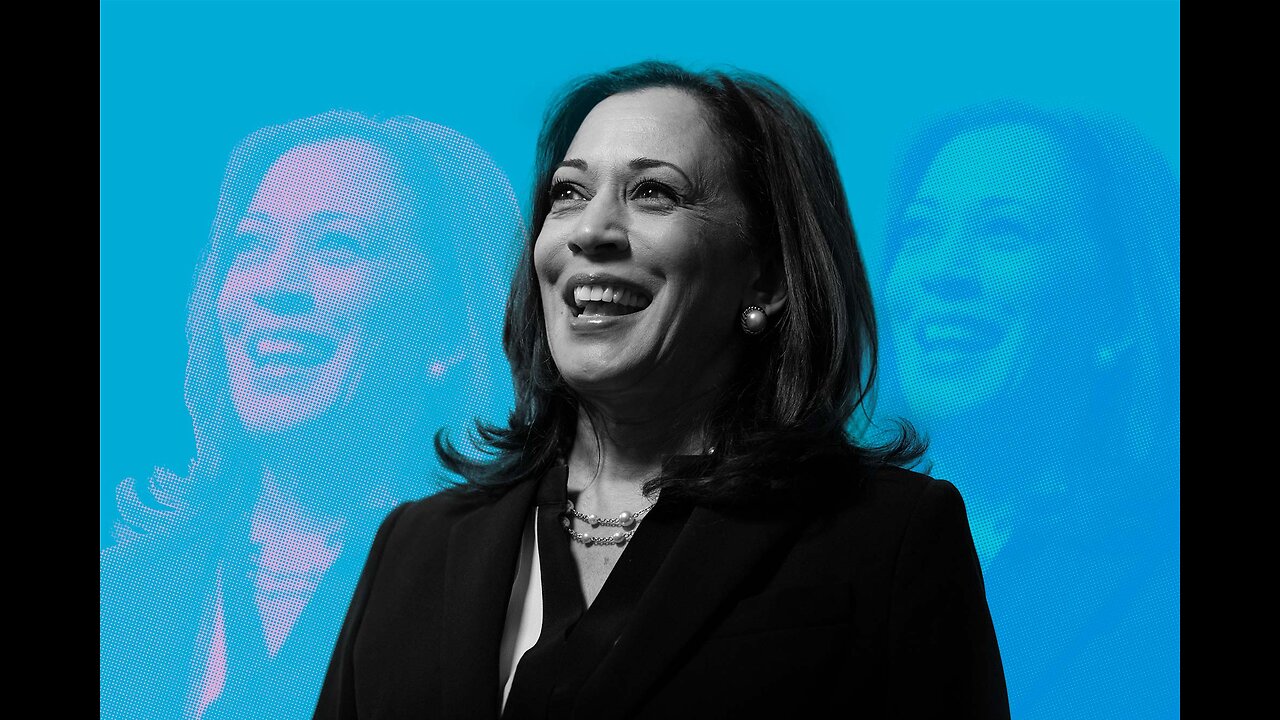 Kamala Harris Campaign Nothing But Fraud!!!